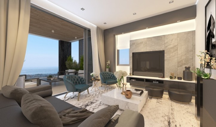 Mieszkanie Sprzedaż Cypr Południowy Pafos 4