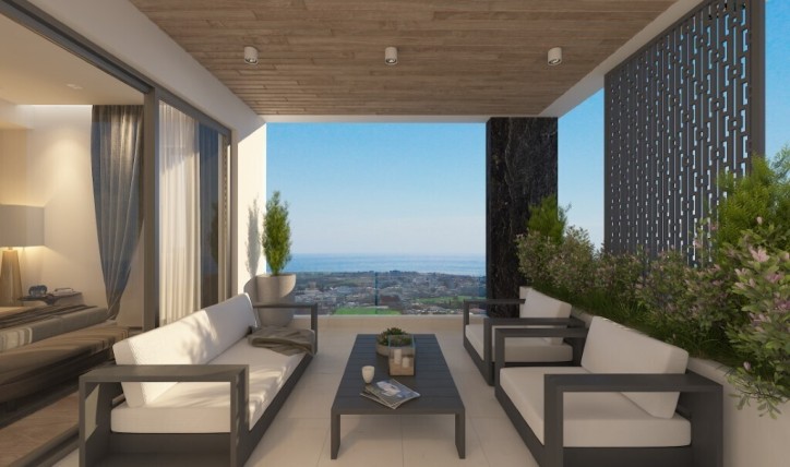 Mieszkanie Sprzedaż Cypr Południowy Pafos 1