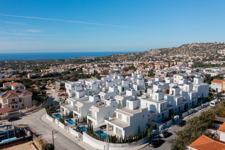 Dom Sprzedaż Cypr Południowy Pegeia 1