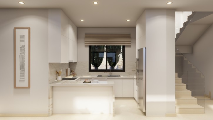 Dom Sprzedaż Cypr Południowy Akamas 6