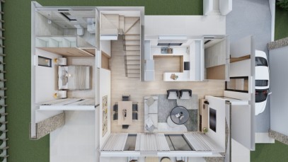 Dom Sprzedaż Cypr Południowy Akamas