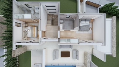 Dom Sprzedaż Cypr Południowy Akamas