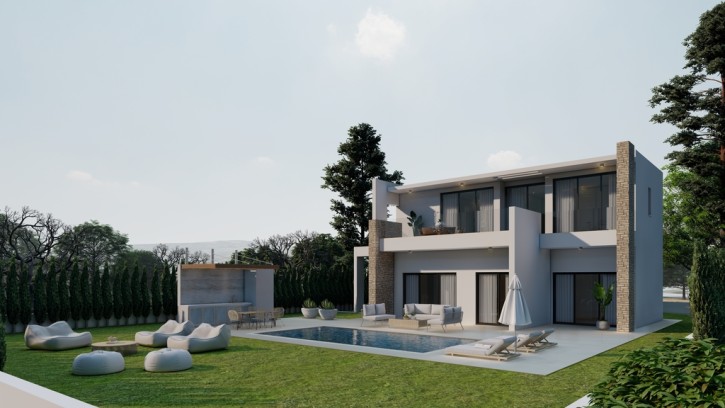 Dom Sprzedaż Cypr Południowy Akamas 4