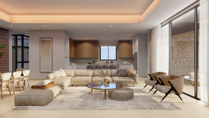 Dom Sprzedaż Cypr Południowy Pafos 10