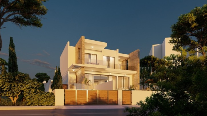 Dom Sprzedaż Cypr Południowy Akamas 3