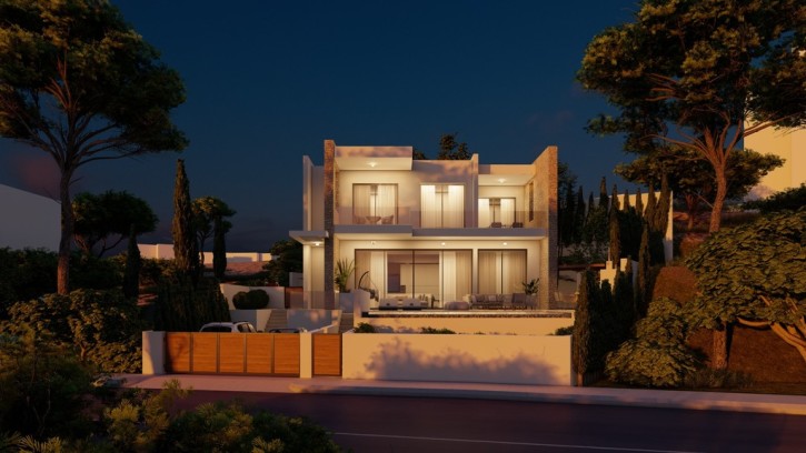 Dom Sprzedaż Cypr Południowy Akamas 4