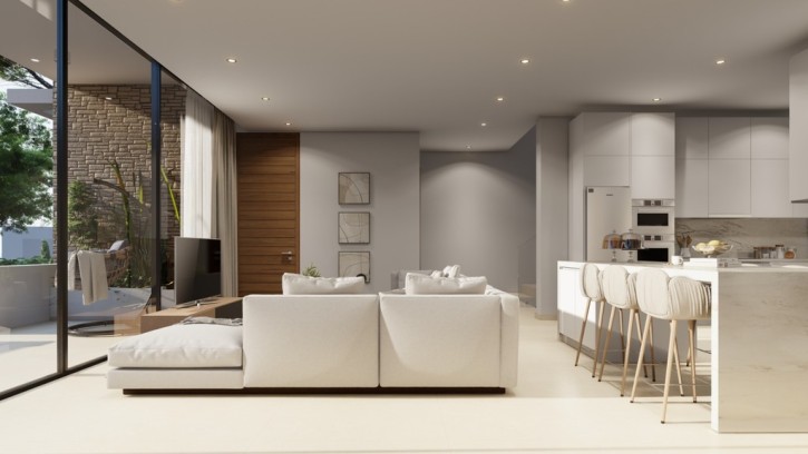 Dom Sprzedaż Cypr Południowy Akamas 8