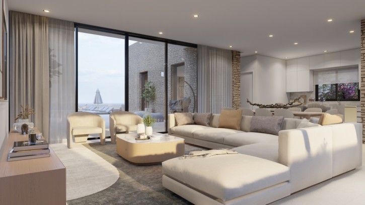 Dom Sprzedaż Cypr Południowy St. George 3