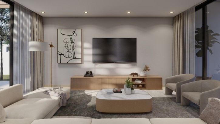 Dom Sprzedaż Cypr Południowy St. George 4