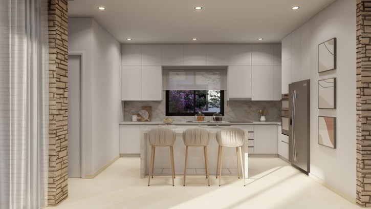 Dom Sprzedaż Cypr Południowy St. George 5