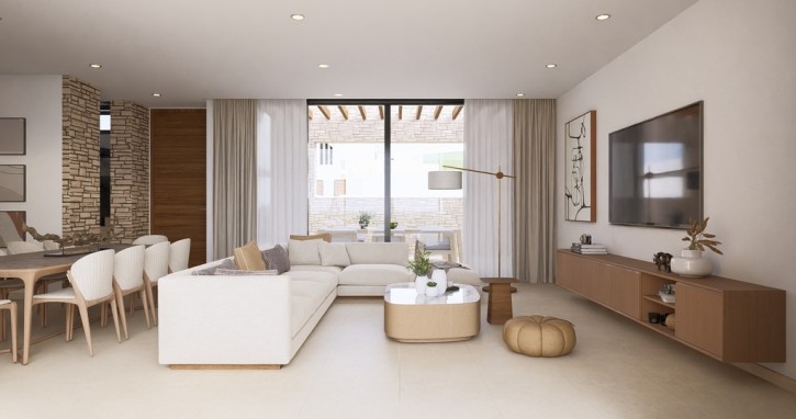 Dom Sprzedaż Cypr Południowy St. George 8