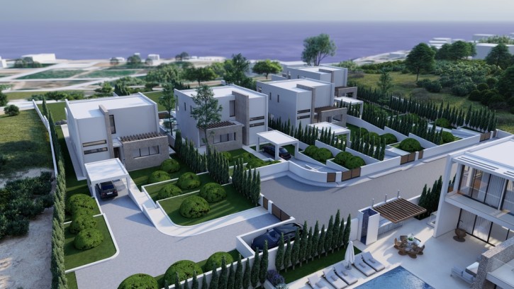 Dom Sprzedaż Cypr Południowy St. George 10