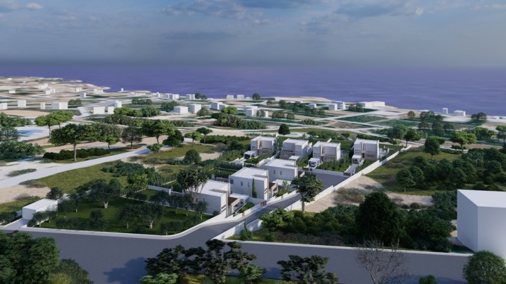 Dom Sprzedaż Cypr Południowy St. George 12