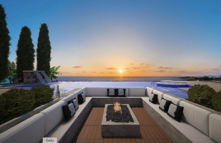 Dom Sprzedaż Cypr Południowy St. George 8