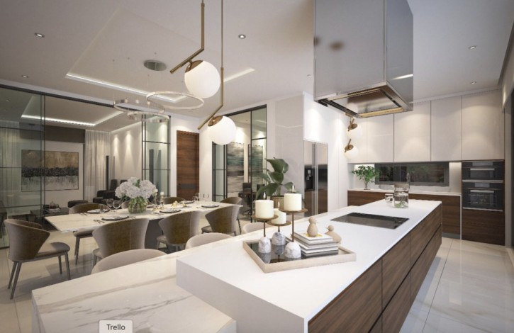 Dom Sprzedaż Cypr Południowy St. George 12