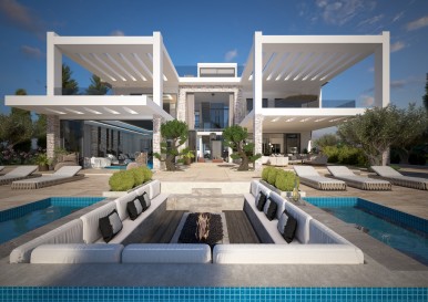 Dom Sprzedaż Cypr Południowy St. George