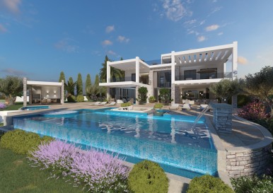 Dom Sprzedaż Cypr Południowy St. George