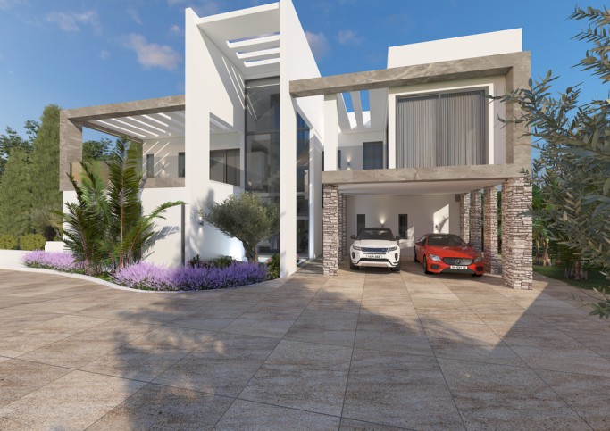 Dom Sprzedaż Cypr Południowy St. George 15