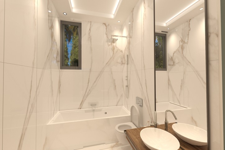 Dom Sprzedaż Cypr Południowy St. George 8