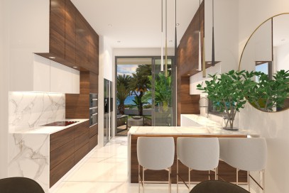 Dom Sprzedaż Cypr Południowy St. George