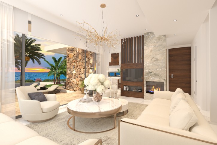 Dom Sprzedaż Cypr Południowy St. George 14