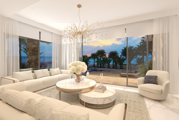 Dom Sprzedaż Cypr Południowy St. George 15