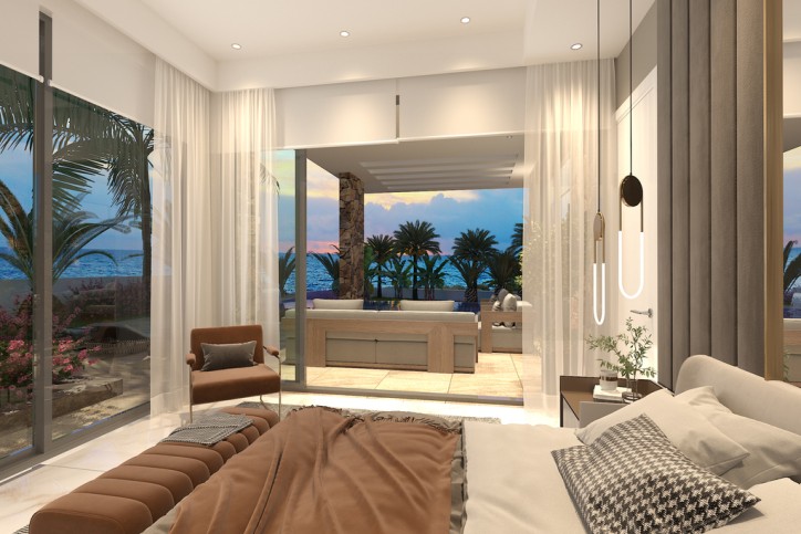 Dom Sprzedaż Cypr Południowy St. George 17