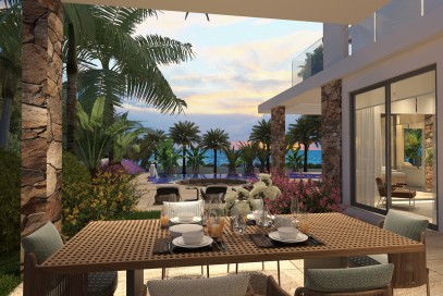 Dom Sprzedaż Cypr Południowy St. George