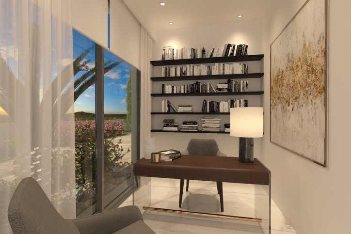 Dom Sprzedaż Cypr Południowy St. George 19