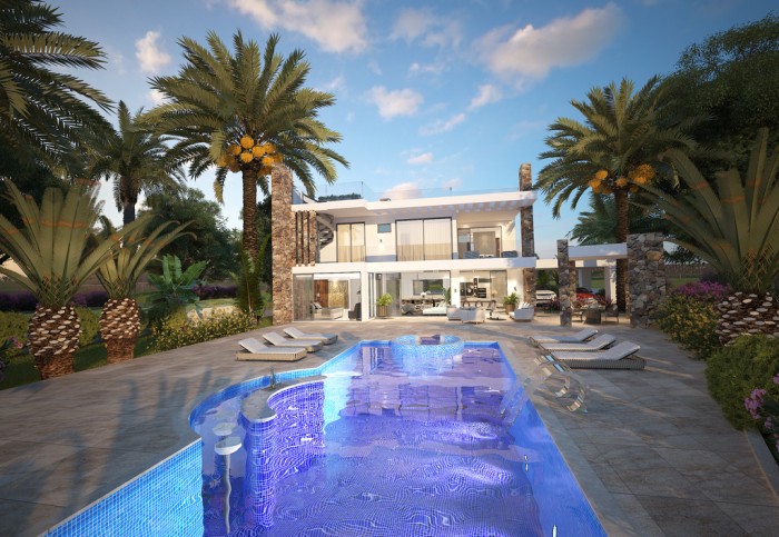 Dom Sprzedaż Cypr Południowy St. George 1