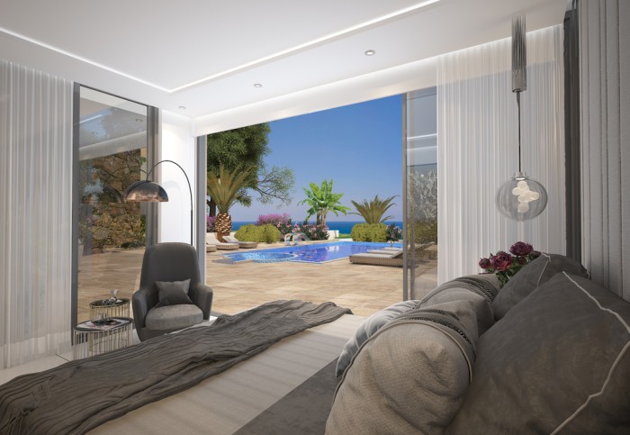 Dom Sprzedaż Cypr Południowy St. George 3