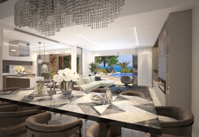 Dom Sprzedaż Cypr Południowy St. George