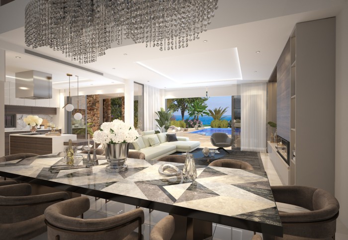 Dom Sprzedaż Cypr Południowy St. George 5