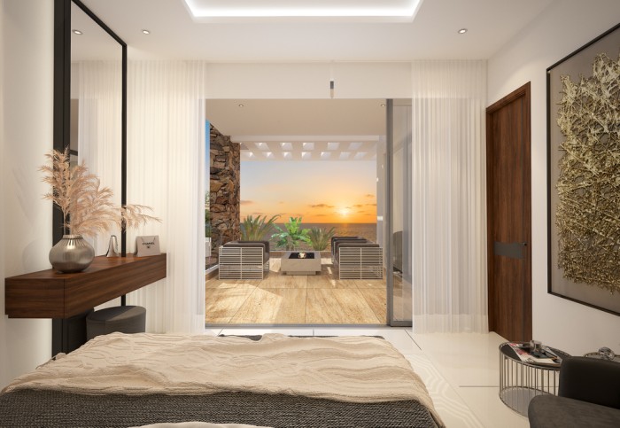 Dom Sprzedaż Cypr Południowy St. George 6