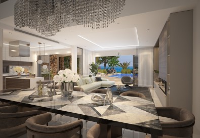 Dom Sprzedaż Cypr Południowy St. George