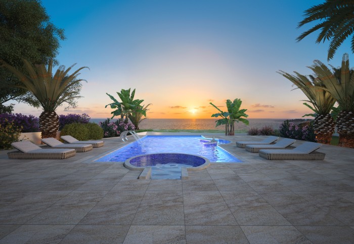 Dom Sprzedaż Cypr Południowy St. George 11