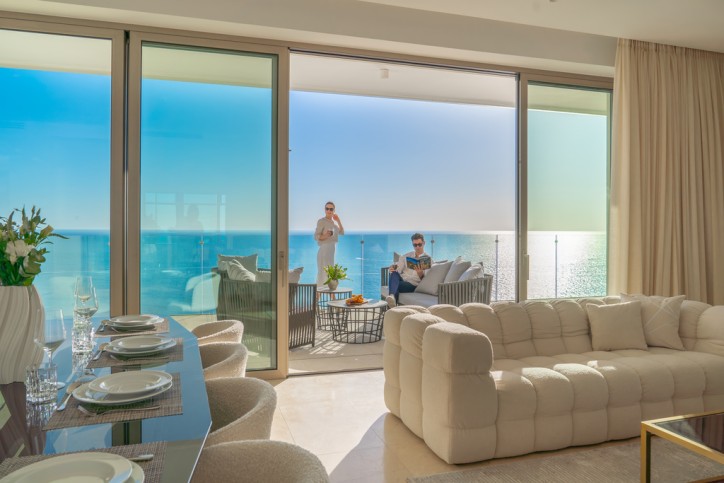 Mieszkanie Sprzedaż Cypr Południowy Pafos 1