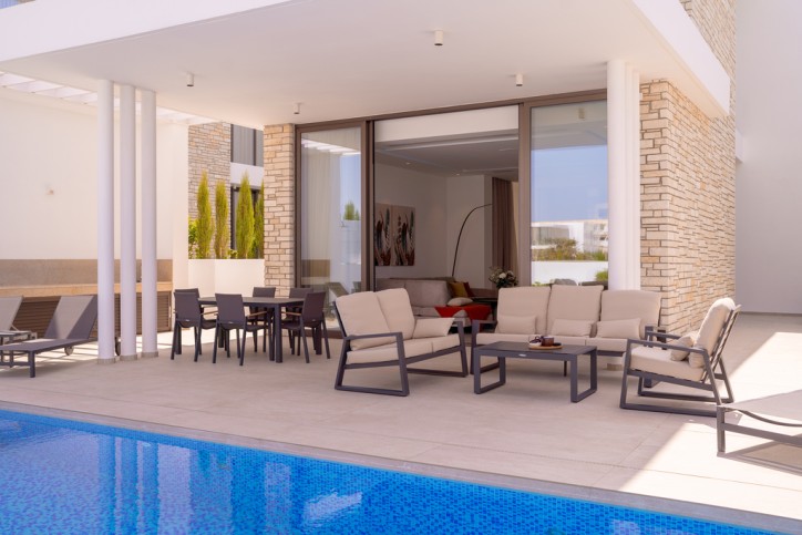 Dom Sprzedaż Cypr Południowy Pafos 18