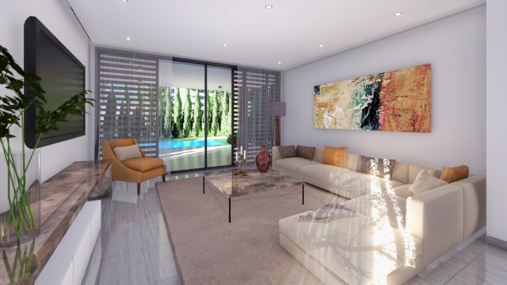 Dom Sprzedaż Cypr Południowy Pafos 27