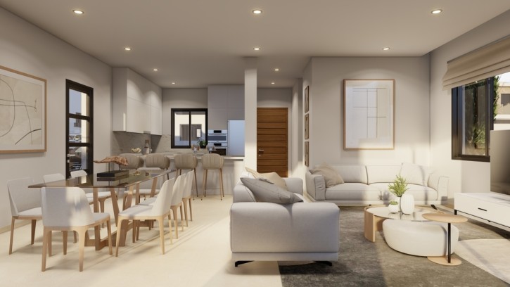 Mieszkanie Sprzedaż Cypr Południowy St Georges 13