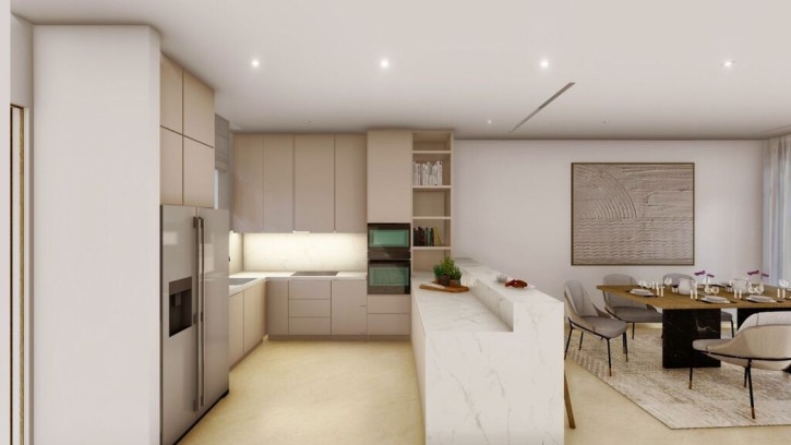 Mieszkanie Sprzedaż Cypr Południowy St Georges 17