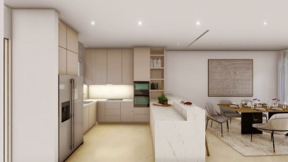 Mieszkanie Sprzedaż Cypr Południowy St Georges