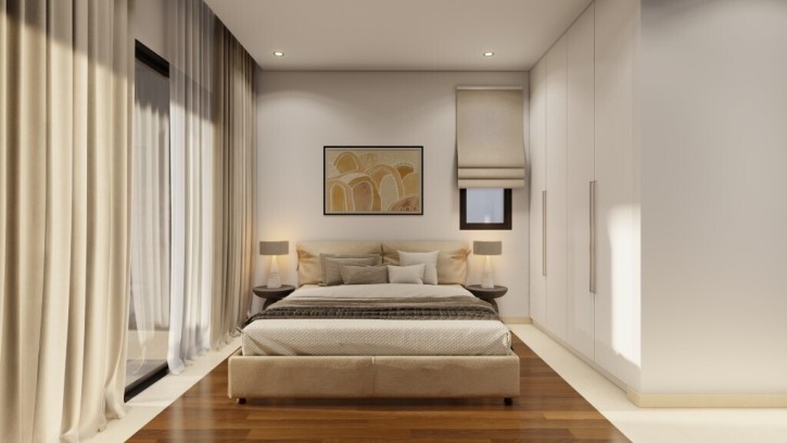 Mieszkanie Sprzedaż Cypr Południowy St Georges 21