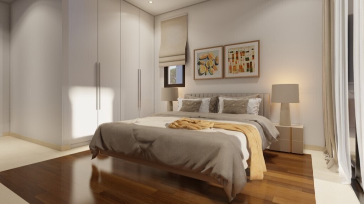 Mieszkanie Sprzedaż Cypr Południowy St Georges 23