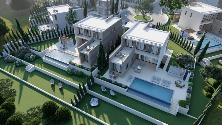 Mieszkanie Sprzedaż Cypr Południowy St Georges 2