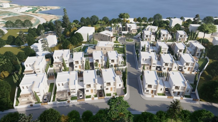 Mieszkanie Sprzedaż Cypr Południowy St Georges 4