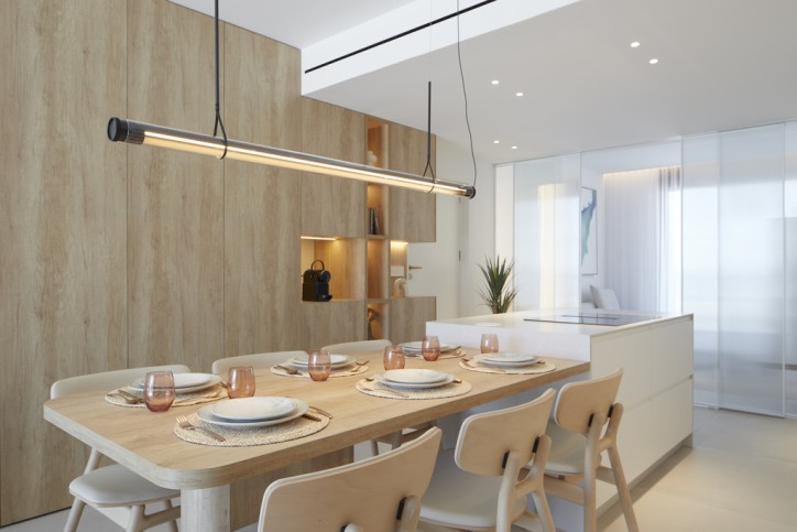 Mieszkanie Sprzedaż Costa Blanca La Manga 16