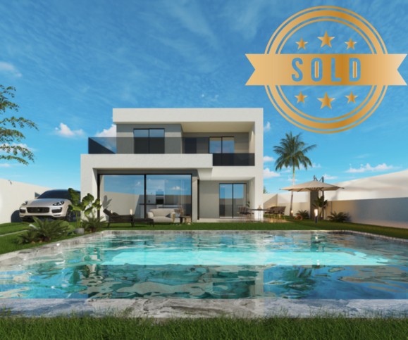 Dom Sprzedaż Costa Blanca San Pedro del Pinatar 1