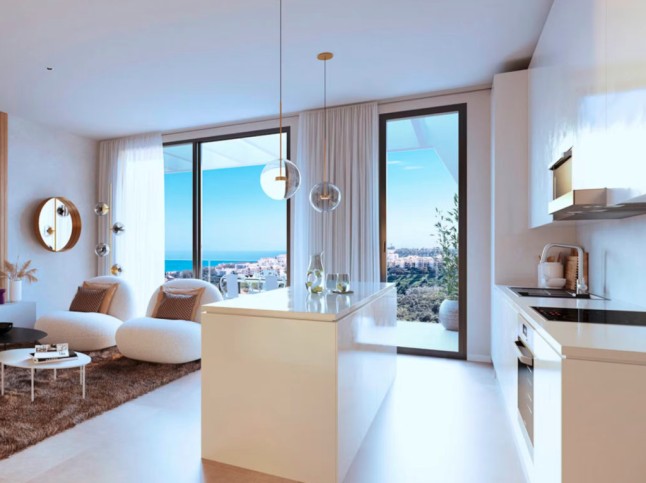 Mieszkanie Sprzedaż Costa del Sol Cala Mijas 4