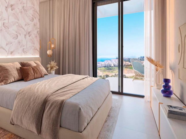 Mieszkanie Sprzedaż Costa del Sol Cala Mijas 5